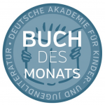 Emma und Amir wird Jugendbuch des Monats Januar (Akademie für Kinder- und Jugendliteratur)