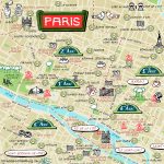 Emma und Amir in Paris